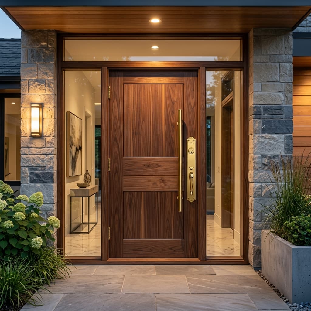 Guía de Seguridad: ¿Cómo elegir la mejor cerradura para tu puerta principal?
