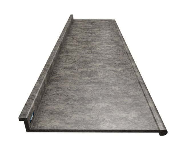 Cubierta Dekken Antigota 8 Pies Perlato Granite - 3522