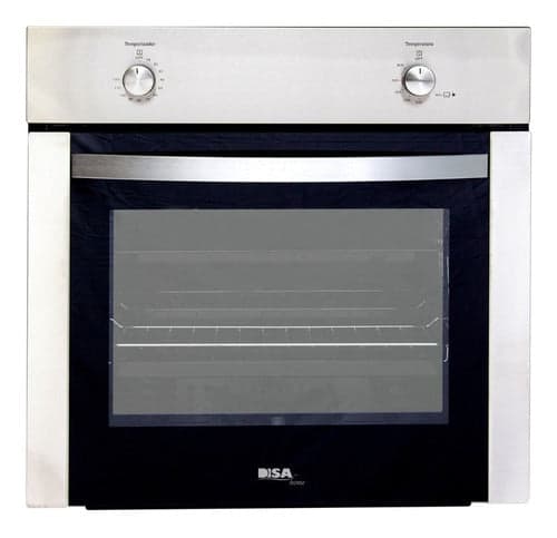 Horno de Gas Acero Inoxidable HGEMP24AI DISA 24"