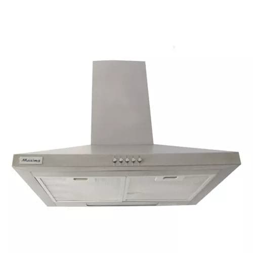 Campana de Pared Acero Inoxidable HC61125AS MAXIMS