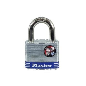 Candado Laminado Masterlook Gancho Corto 3ESPD