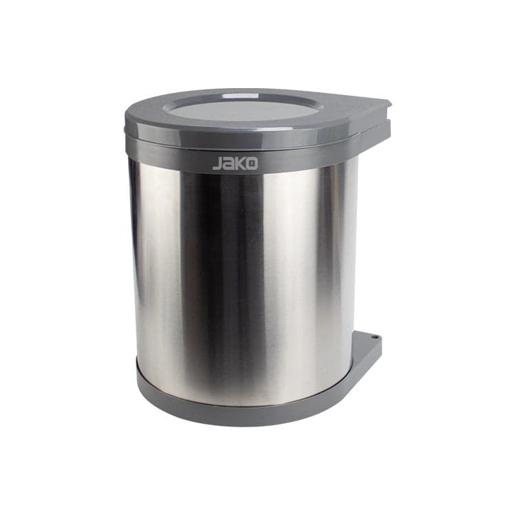 Bote De Basura Redondo 14L Mod. Rb002-14L