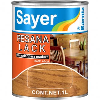 Resanador Chocolate RL-0083 Sayer Lack