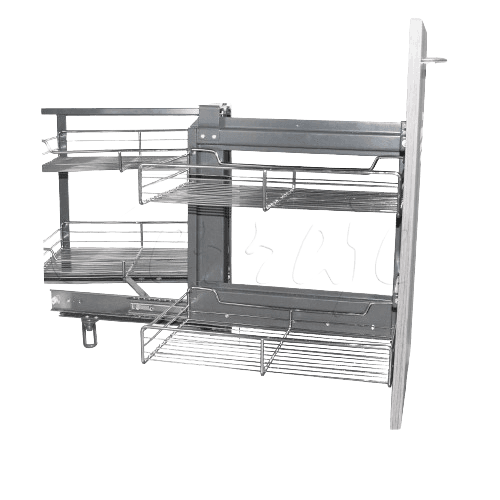 Esquinero Mágino Cierre Suave 1201-382 Cerrajes Herraje Cocina