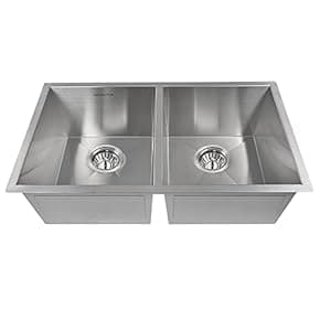 Tarja Submontar Doble Tina Cuadrada A18350 Maxims 80X45 cm