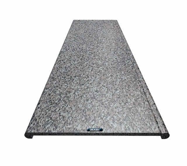 Barra Dekken Antigota 8 Pies Rose Granite - 86201 miniatura 2