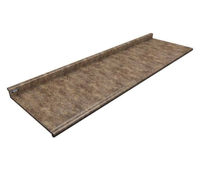 Cubierta Dekken Antigota 10 Pies Buterum Granite - 7732 miniatura 2