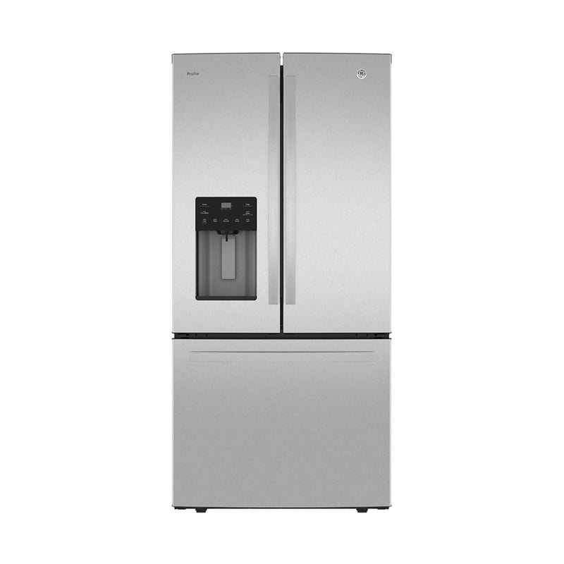 Refrigerador Ge 18 Pies 3 Puertas - PYF19JYRFFS