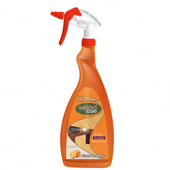 Aceite Limpiador Madera Naranja 600 ml Sayer Lack AH-0010