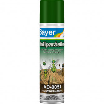 Aerosol Antiparasitos 425 ml Sayer Lack AD-0051.15