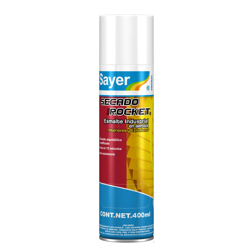 Aerosol Rocket Blanco 425 ml Sayer Lack EA-3200.15