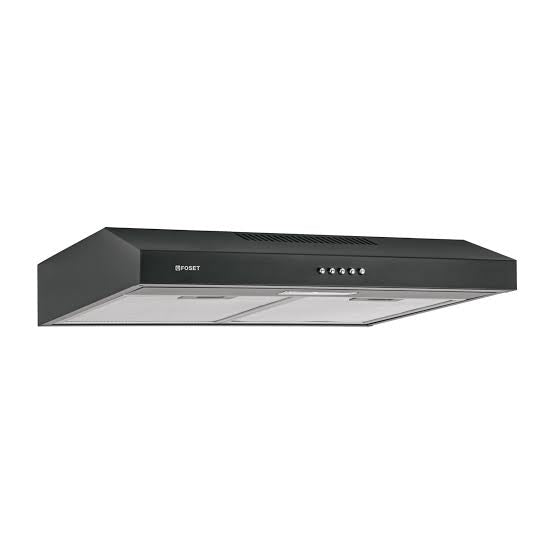 Campana de Pared Negra 49488 FOSET