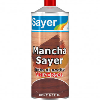 Entonasayer Alcohol Nogal Claro Tinta Madera TS-6132