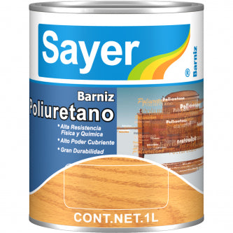 Litro Primer UP-1001 Poliuretano Blanco Sayer Lack