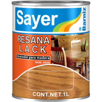 Resanador Blanco RL-0001 Sayer Lack