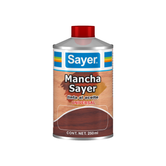 Manchasayer Aceite Cuarto Roble Madera TS-6120