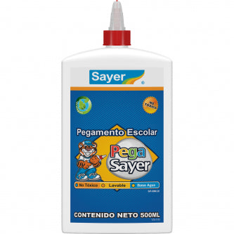 Pegamento Escolar Blanco SP-0100 Sayer Lack